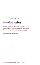Lumières médiévales