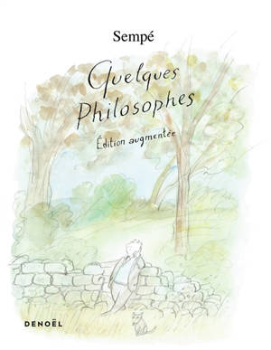Quelques philosophes - Jean-Jacques Sempé