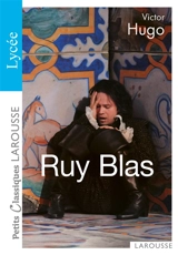 Ruy Blas : drame - Victor Hugo