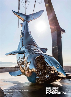 Philippe Pasqua, Monumental : Borderline, Musée océanographique de Monaco - Martin Delpozzo