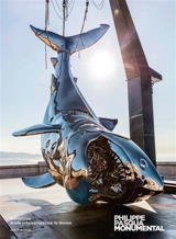 Philippe Pasqua, Monumental : Borderline, Musée océanographique de Monaco - Martin Delpozzo