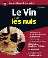 Le vin pour les nuls - Ed McCarthy