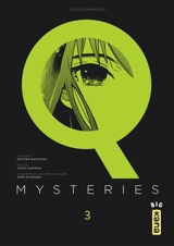Q mysteries. Vol. 3 - Keisuke Matsuoka