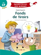 Fonds de tiroirs : fin CP - Claude Huguenin