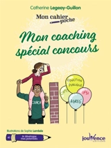 Mon coaching spécial concours - Catherine Legeay-Guillon