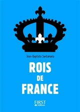 Rois de France - Jean-Baptiste Santamaria