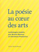 La poésie au coeur des arts