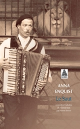 Le saut : six monologues - Anna Enquist