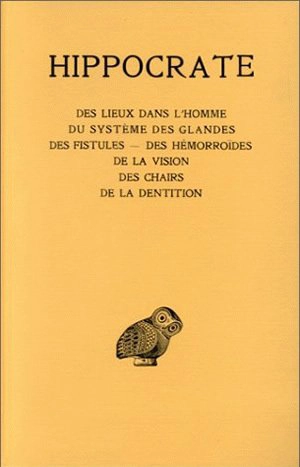 Oeuvres complètes. Vol. 13 - Hippocrate