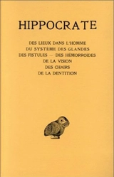 Oeuvres complètes. Vol. 13 - Hippocrate