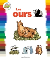Les ours - Emmanuel Chanut