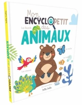 Mon encyclopetit des animaux - Chabot, Claire