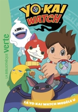 Yo-kai watch. Vol. 19. La Yo-kai watch modèle U - Viz Media