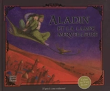 Aladin et la lampe merveilleuse : d'après le conte traditionnel - Prospérine Desmazures