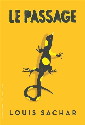 Le passage - Louis Sachar