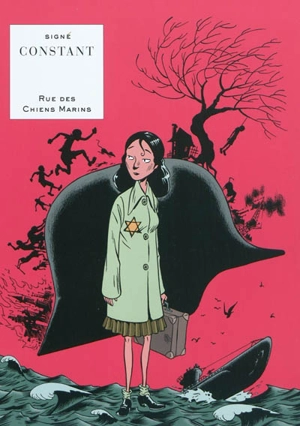 Rue des Chiens marins - Michel Constant