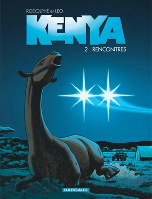 Kenya. Vol. 2. Rencontres - Leo