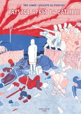 Paysage après la bataille - Philippe de Pierpont