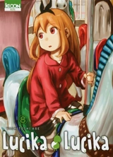 Lucika Lucika. Vol. 8 - Yoshitoshi Abe