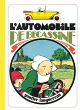 Bécassine. Vol. 5. L'automobile de Bécassine - Caumery