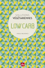 Low carb - Magali Walkowicz