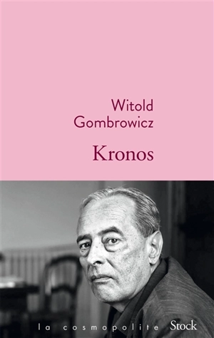 Kronos - Witold Gombrowicz