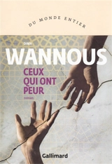 Ceux qui ont peur - Dima Wannous