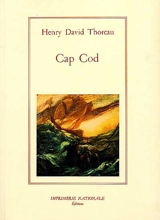 Cap Cod - Henry David Thoreau
