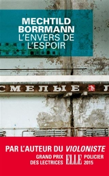 L'envers de l'espoir - Mechtild Borrmann