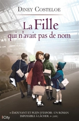 La fille qui n'avait pas de nom - Diney Costeloe