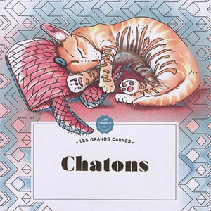 Chatons - Gaëlle Junius