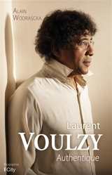 Laurent Voulzy authentique - Alain Wodrascka
