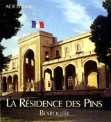 Résidence des pins, Beyrouth - Pierre Fournié