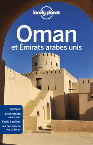 Oman et Emirats arabes unis - Jenny Walker