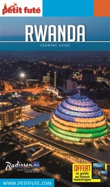 Rwanda - Dominique Auzias