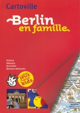 Berlin en famille - Leslie Guilbot