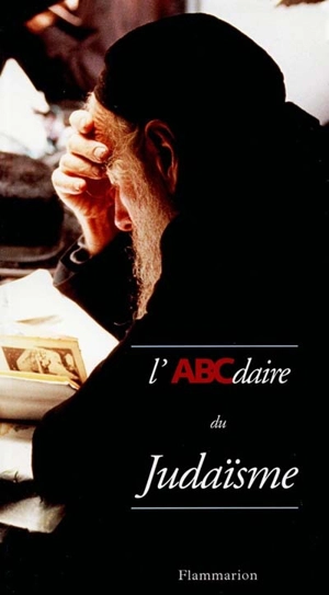 L'ABCdaire du judaïsme - Gabrielle Sed-Rajna