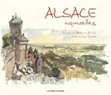 Alsace aquarelles - Stéphane Heinrich