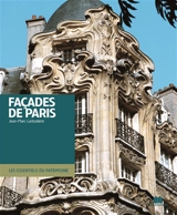 Façades de Paris - Jean-Marc Larbodière