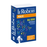Le Robert maxi