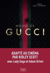 House of Gucci - Sara Gay Forden