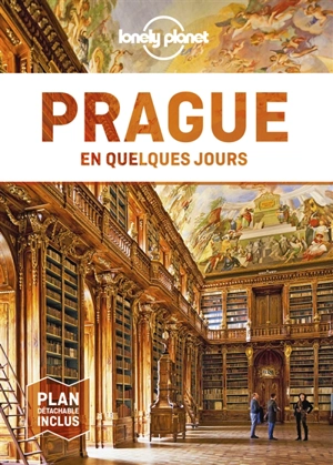 Prague en quelques jours - Marc Di Duca