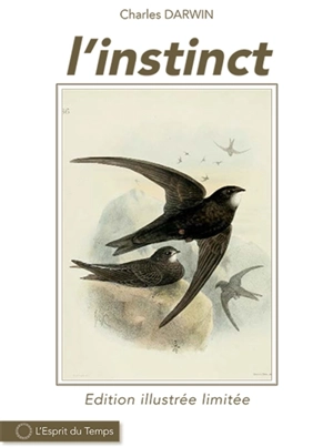 Essai sur l'instinct - Charles Darwin