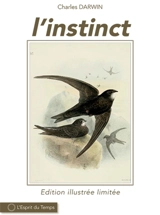 Essai sur l'instinct - Charles Darwin