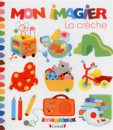 Mon imagier : la crèche - Fani Marceau