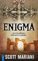 Enigma - Scott Mariani