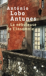 La nébuleuse de l'insomnie - Antonio Lobo Antunes