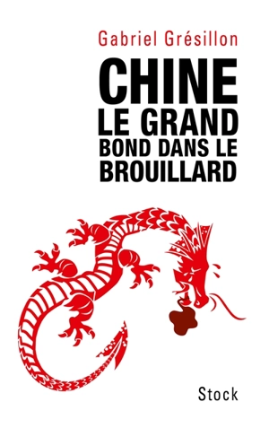 Chine, le grand bond dans le brouillard - Gabriel Grésillon
