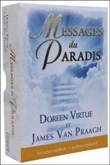 Messages du paradis : cartes médium - Doreen Virtue