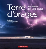 Terre d'orages - Anne Bondiou